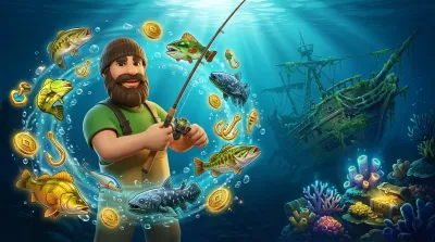 Big Bass Bonanza DE